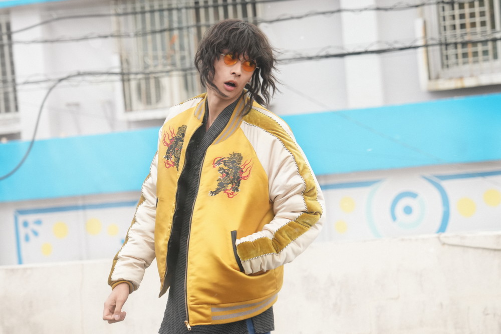 『WIND-BREAKER／ウィンドブレイカー』