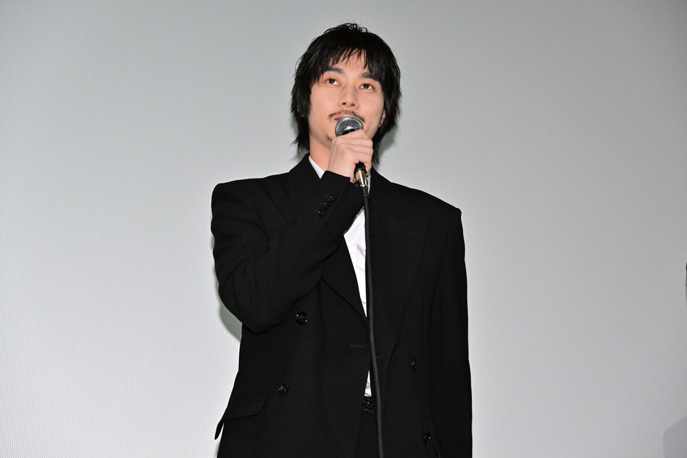 『消滅世界』公開記念舞台挨拶
