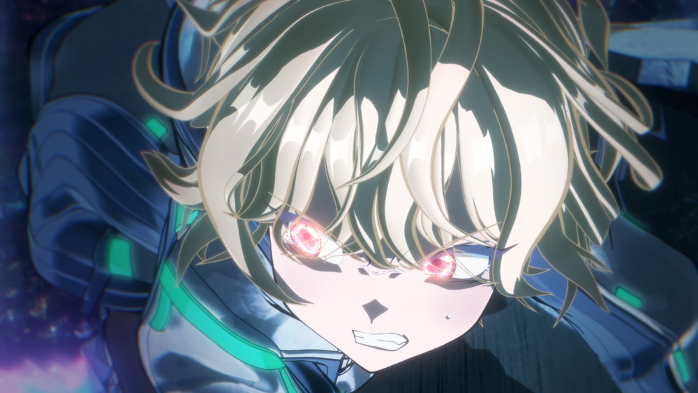 楽園追放 心のレゾナンス