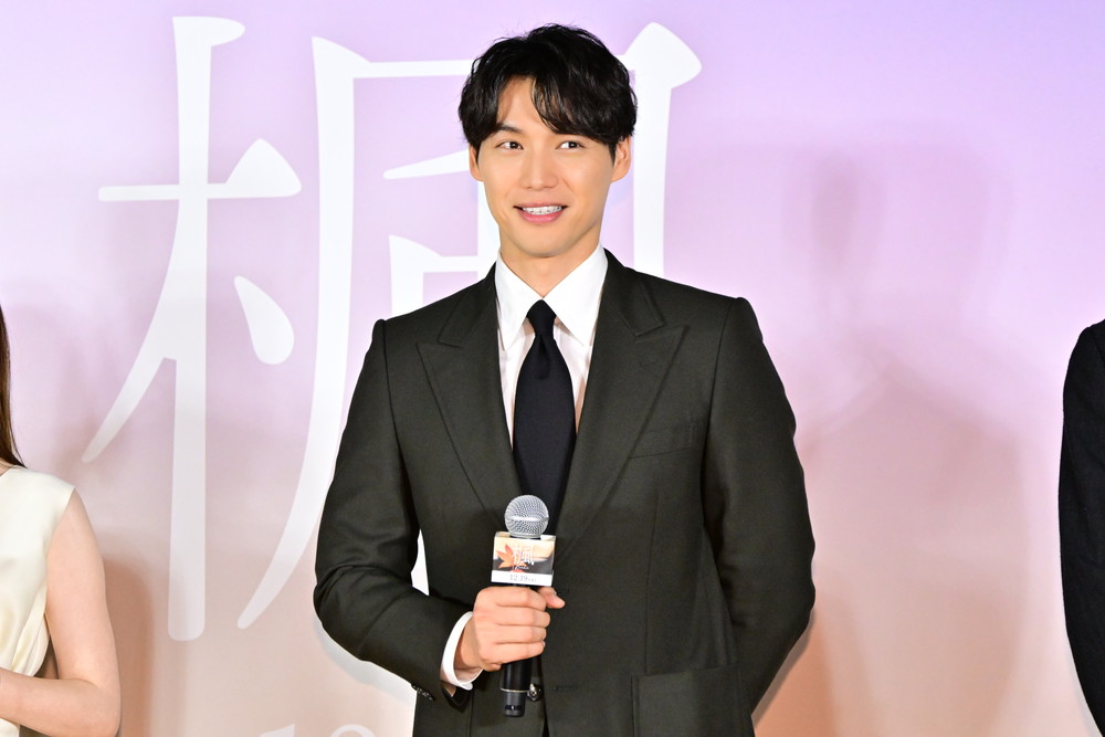 『楓』ジャパンプレミア