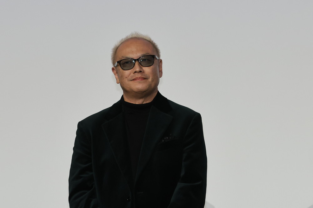 『栄光のバックホーム』公開初日舞台挨拶