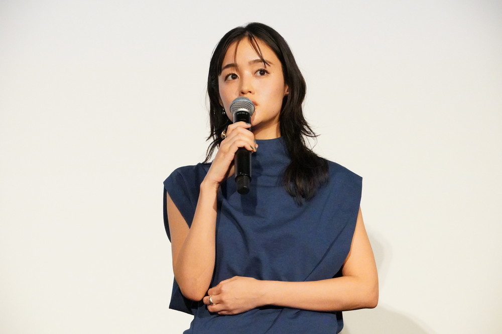 『佐藤さんと佐藤さん』公開記念挨拶