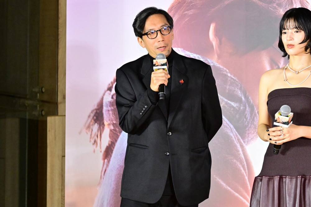 『楓』ジャパンプレミア