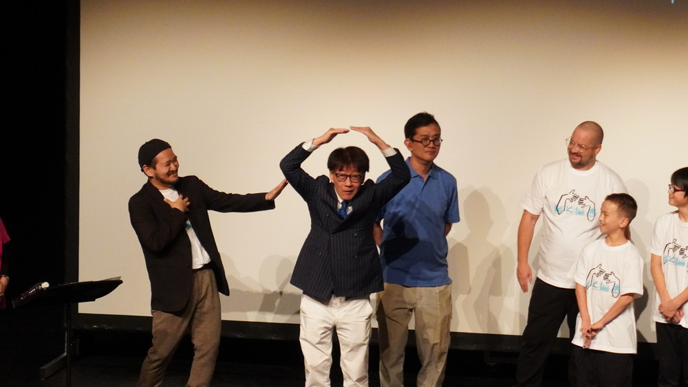 長澤樹主演『みんな、おしゃべり！』東京国際ろう芸術祭