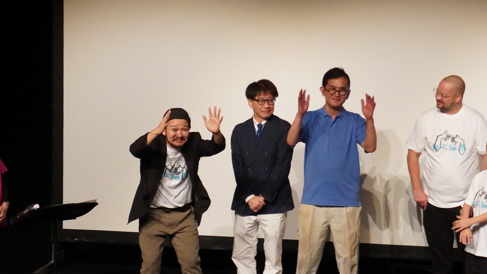 長澤樹主演『みんな、おしゃべり！』東京国際ろう芸術祭