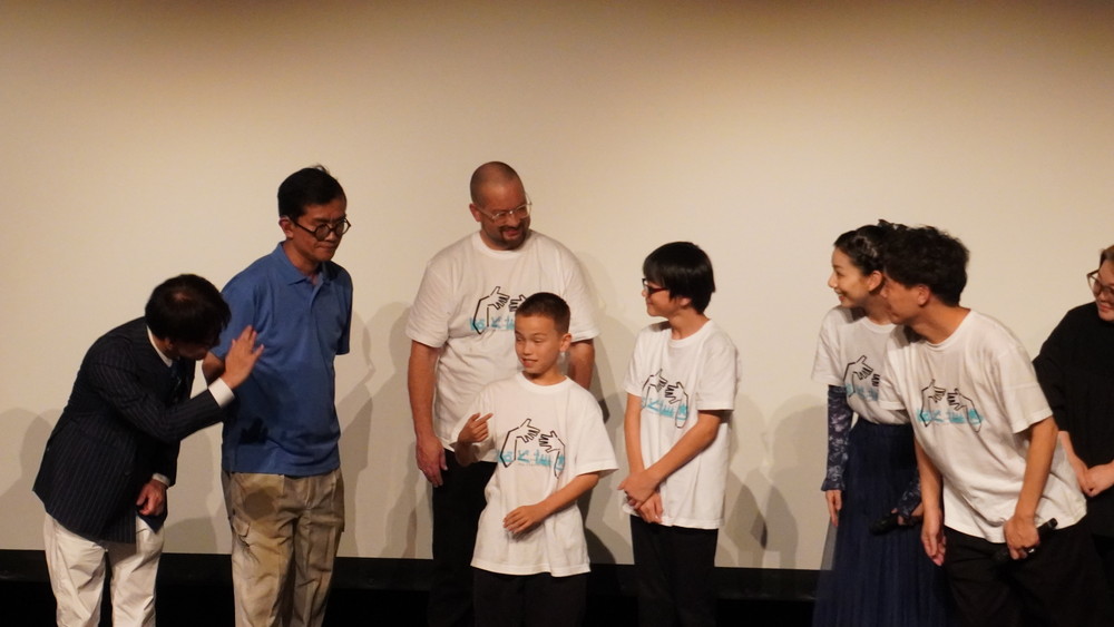 長澤樹主演『みんな、おしゃべり！』東京国際ろう芸術祭