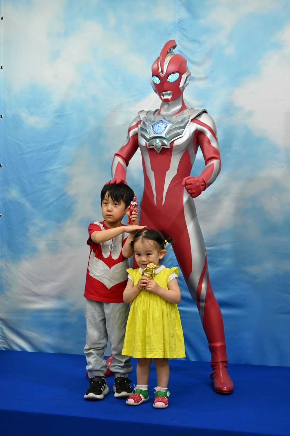 ウルトラヒーローズEXPO 2026