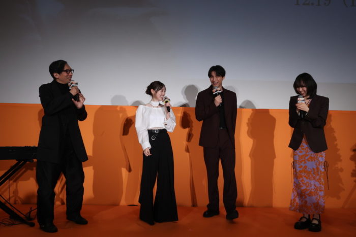 『楓』公開直前イベント