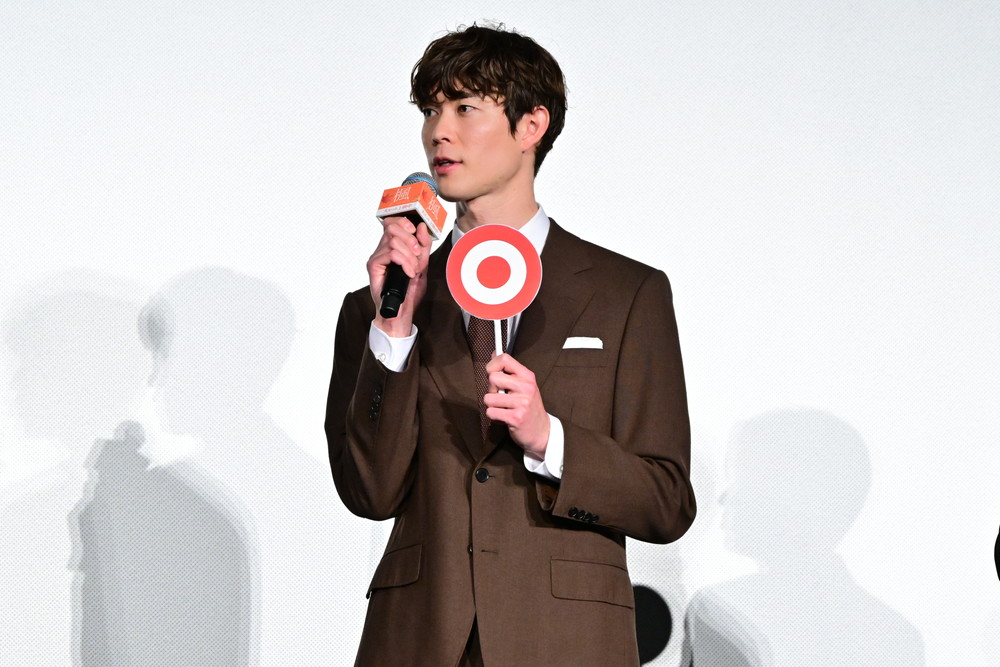 『楓』公開記念舞台挨拶