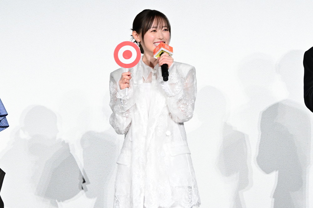 『楓』公開記念舞台挨拶