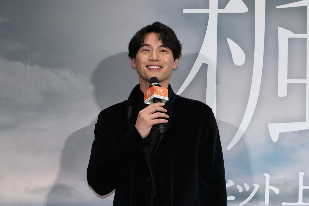 『楓』クリスマス舞台挨拶