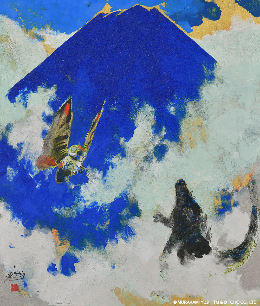 モスラ＝平成ゴジラ対戦