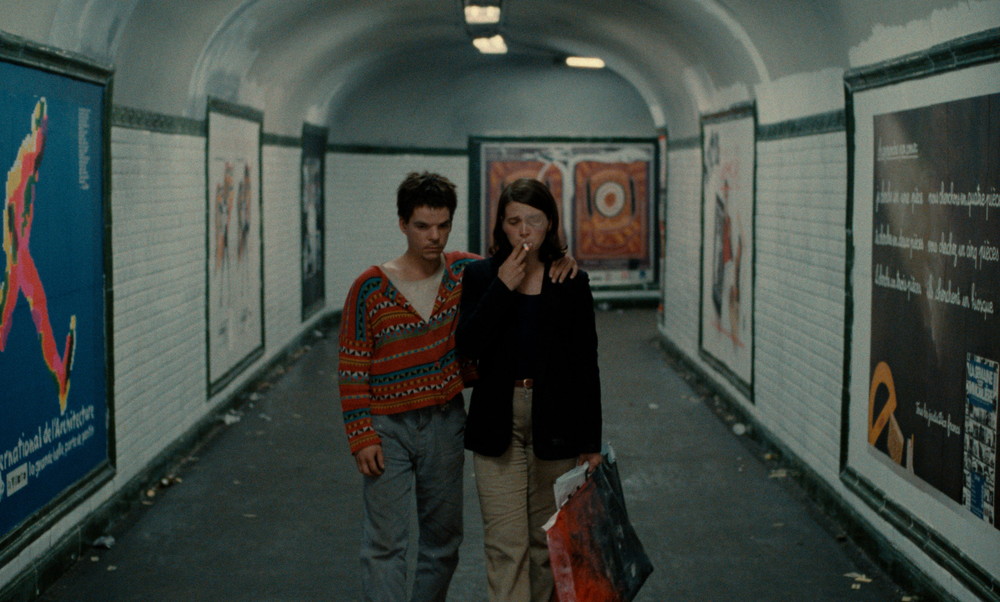 『ポンヌフの恋人』