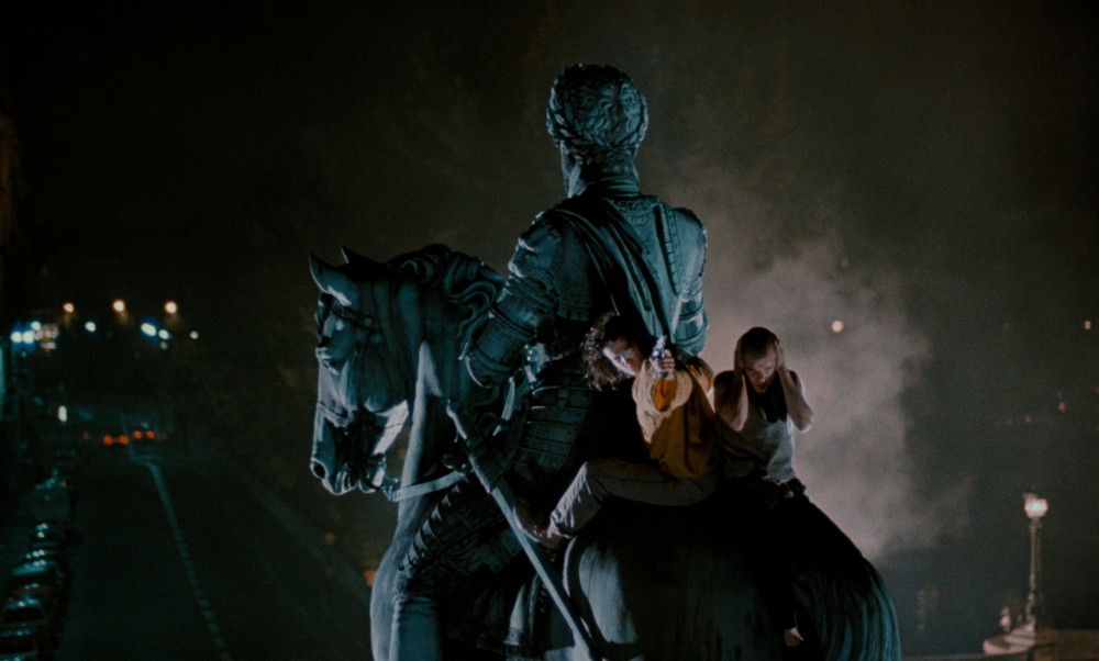 『ポンヌフの恋人』