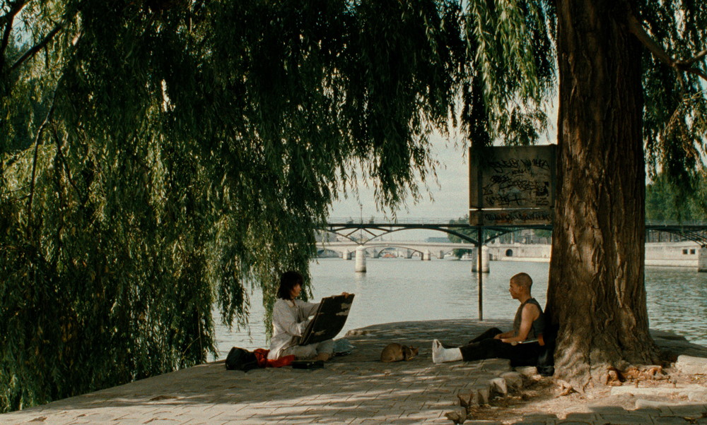 『ポンヌフの恋人』