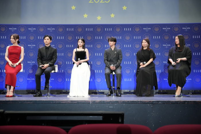 ELLE CINEMA AWARDS 2025