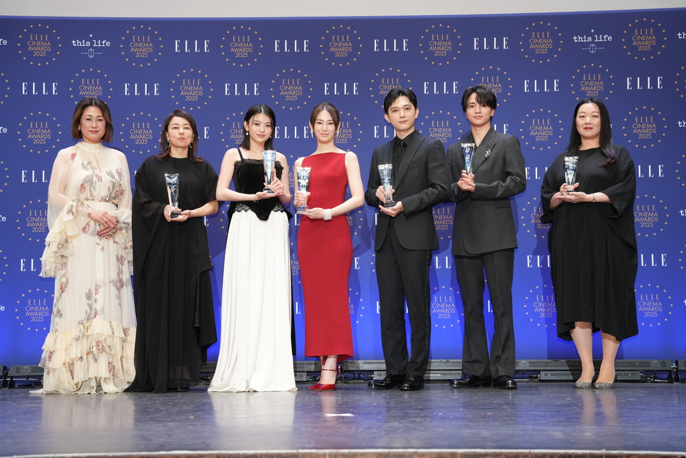 ELLE CINEMA AWARDS 2025