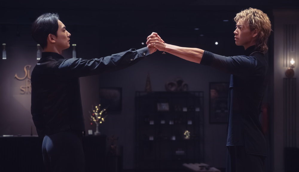 Netflix映画『10DANCE』