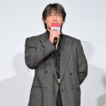 「星と月は天の穴」公開記念舞台挨拶