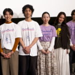 『Good Luck』初日舞台挨拶