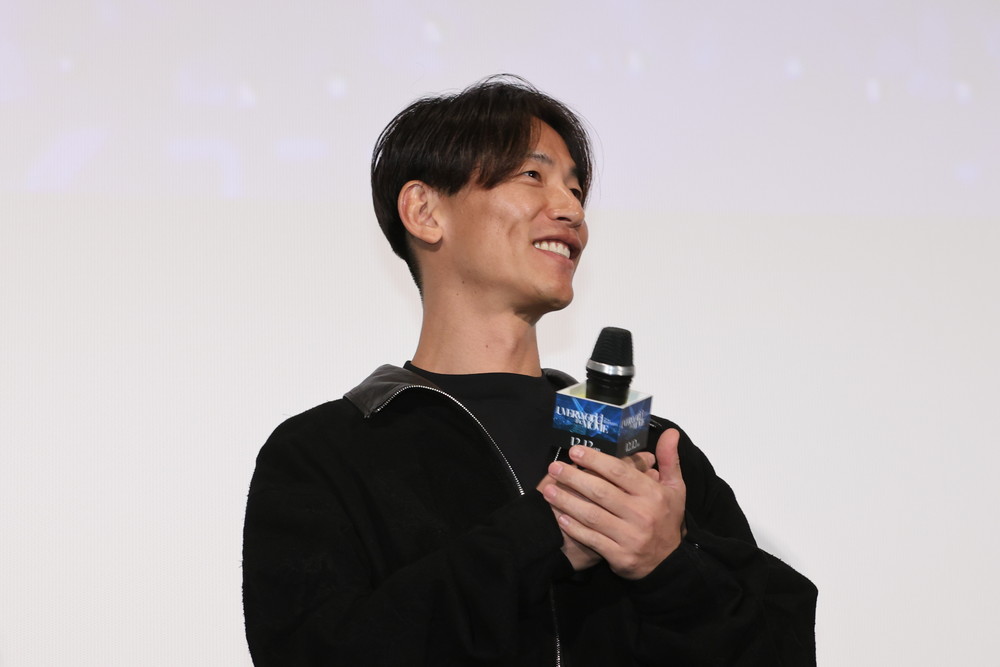 『UVERworld THE MOVIE 25 to EPIPHANY』前夜祭