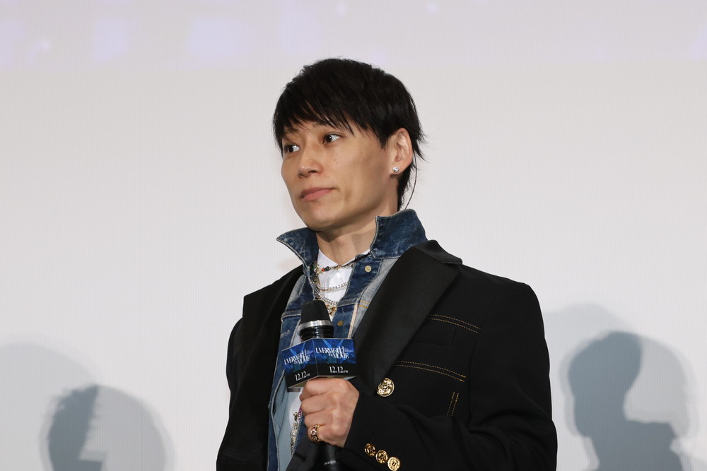 『UVERworld THE MOVIE 25 to EPIPHANY』前夜祭