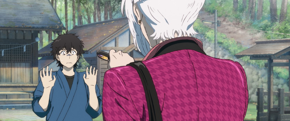 『クスノキの番人』