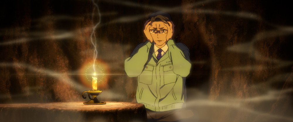 『クスノキの番人』