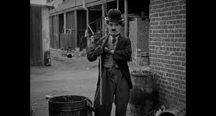 『チャップリン』