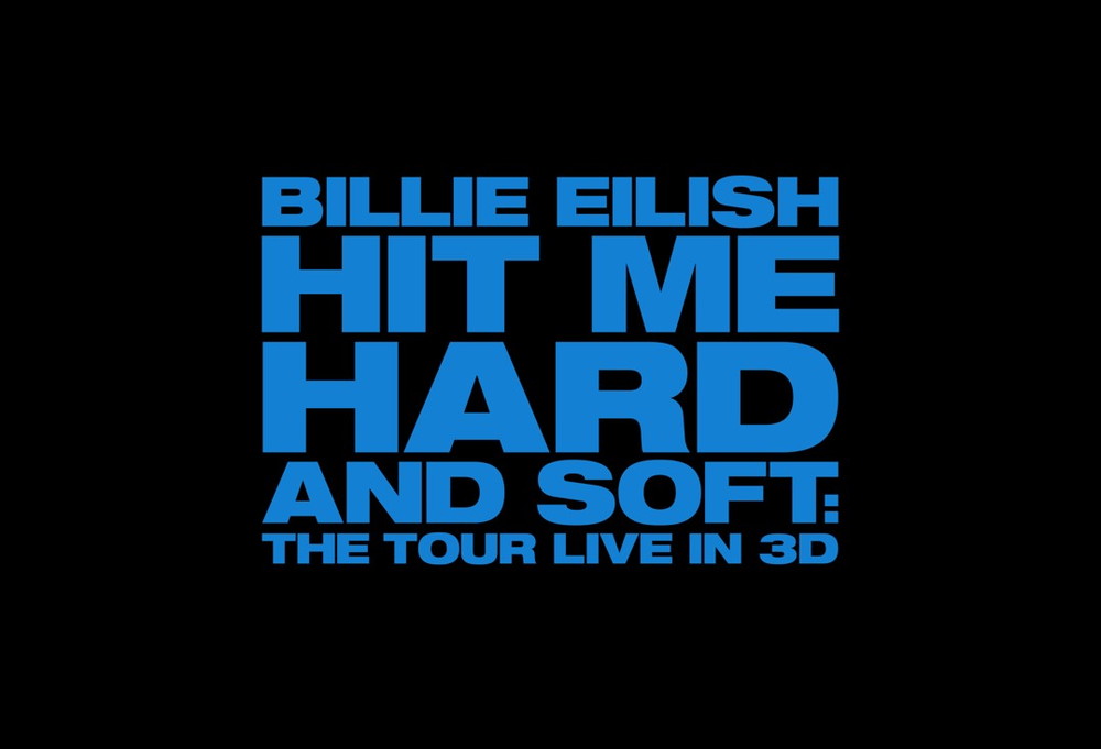 『ビリー・アイリッシューHIT ME HARD AND SOFT THE TOUR (LIVE IN 3D)」