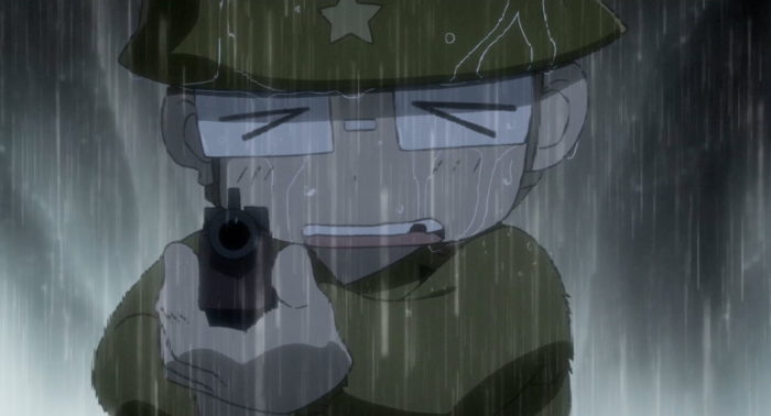 『ペリリュー ー楽園のゲルニカー』