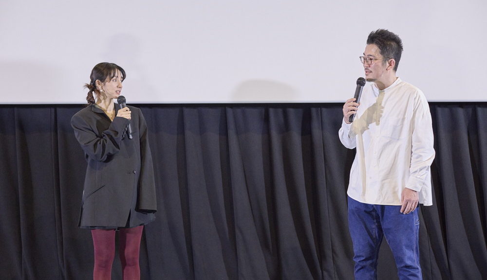 『兄を持ち運べるサイズに』ティーチイン上映会