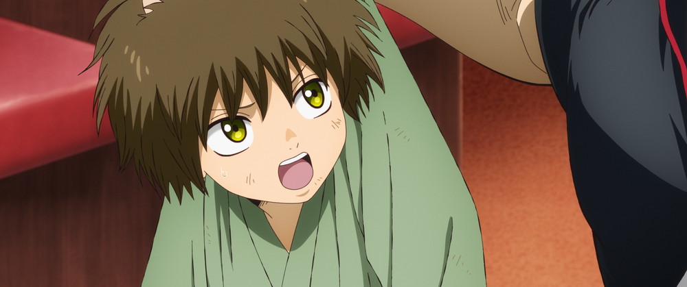 『新劇場版 銀魂 -吉原大炎上-』