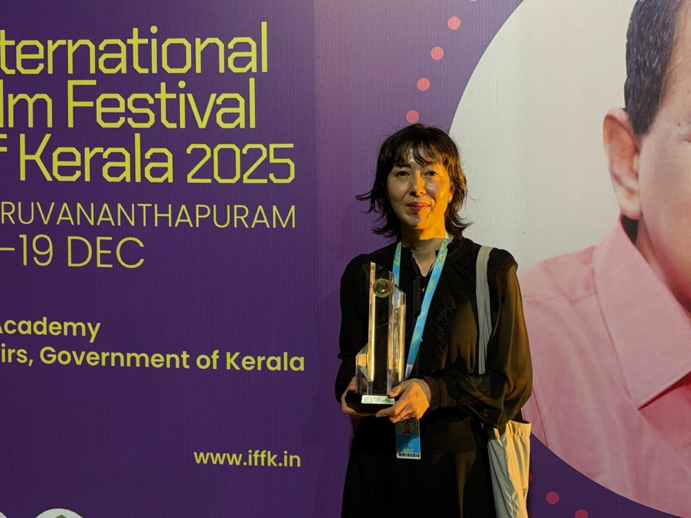 『旅と日々』インド・ケララ国際映画祭