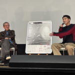 『星と月は天の穴』完成披露上映会