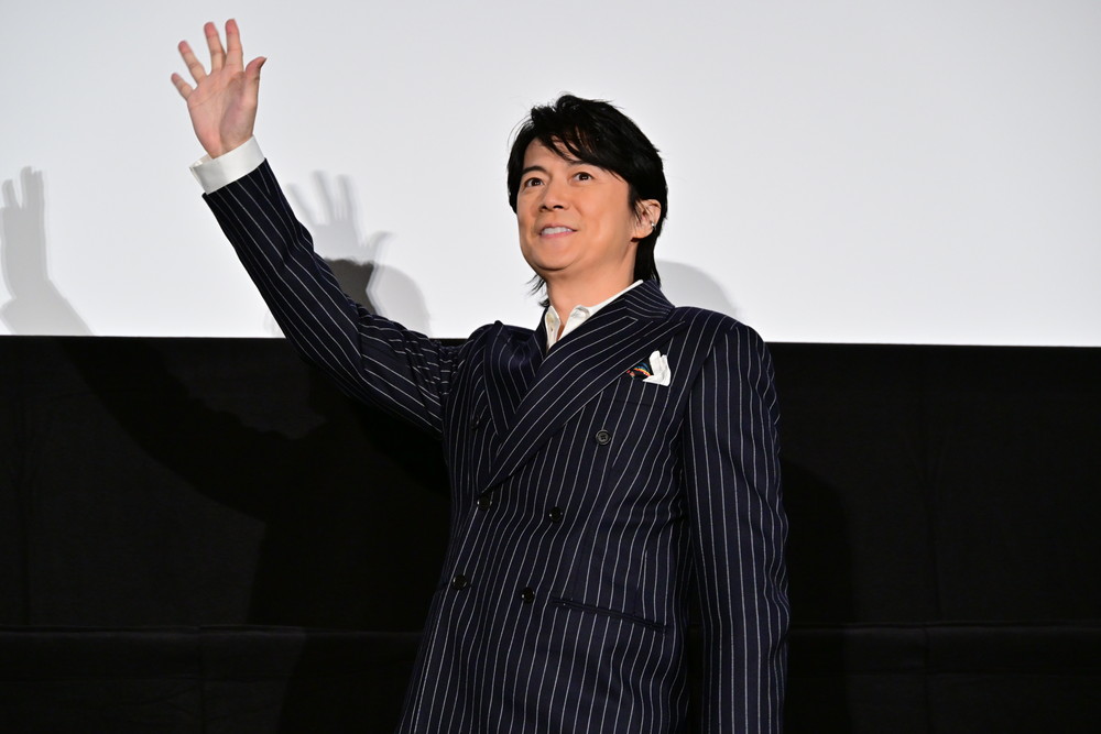 映画ラストマン