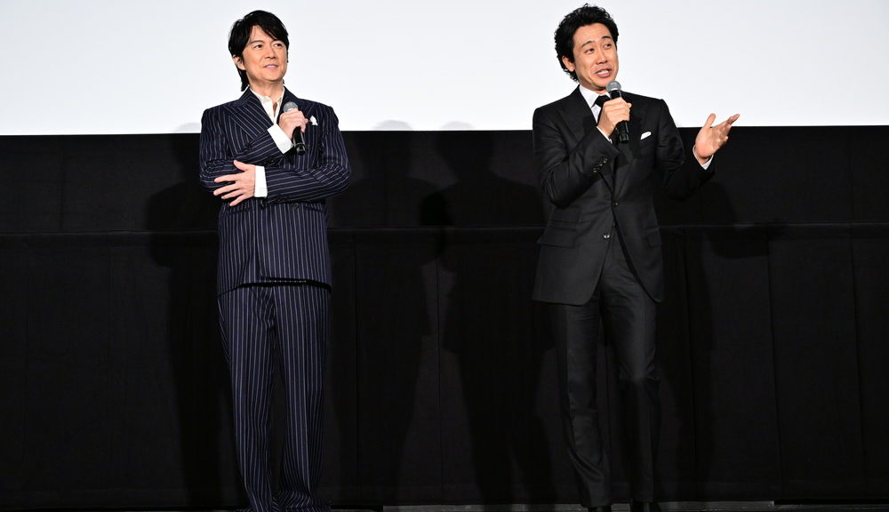 映画ラストマン