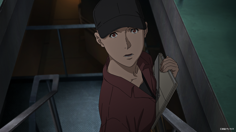 『機動戦士ガンダム 閃光のハサウェイ キルケーの魔女』