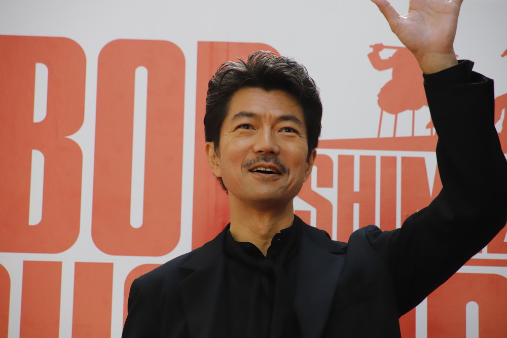 『清水 ビー・バップ・ハイスクール 高校与太郎祭』オープニングセレモニー