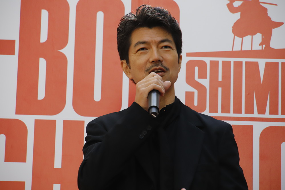 『清水 ビー・バップ・ハイスクール 高校与太郎祭』オープニングセレモニー