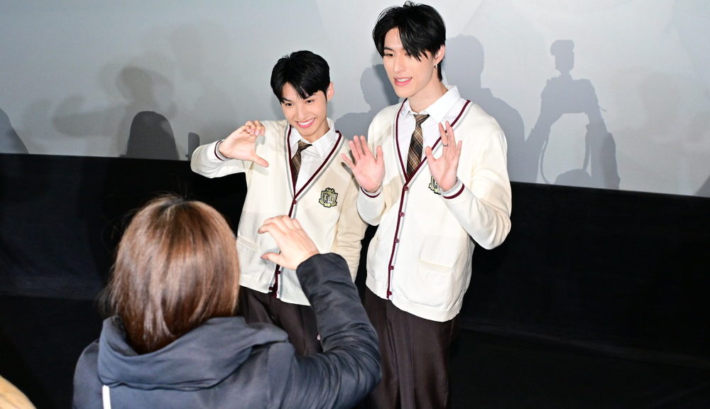 『秘密關係 Secret Lover 最後の約束』