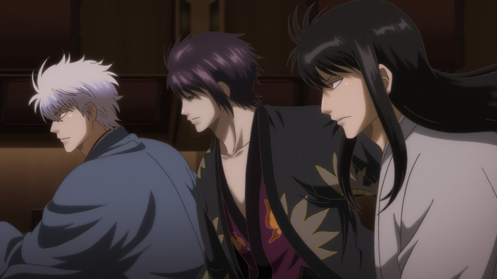 新劇場版 銀魂 -吉原大炎上-