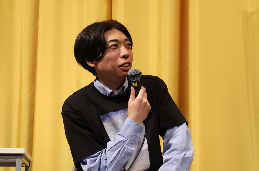 この夏の星を見る