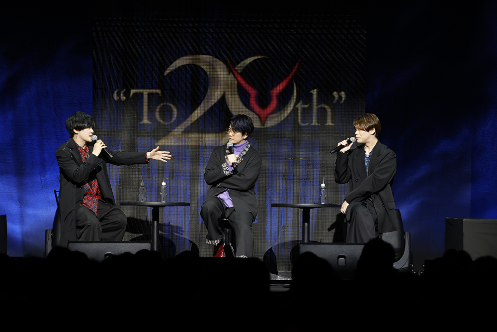 コードギアス Project “To 20th” イベント