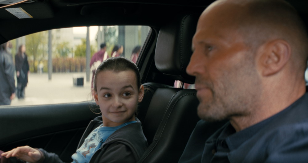 ジェイソン・ステイサム主演『ワーキングマン』