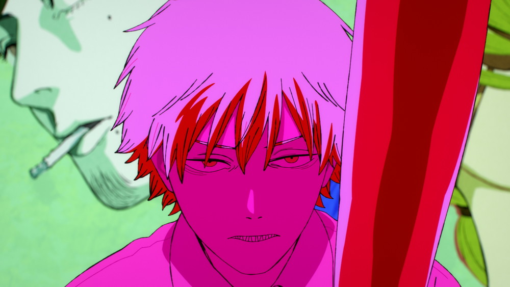 チェンソーマン 刺客篇