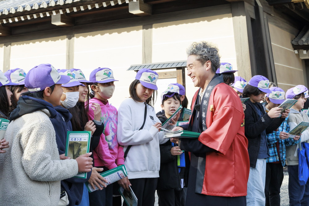 新解釈・幕末伝