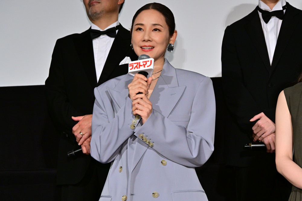 「ラストマン」ワールドプレミア