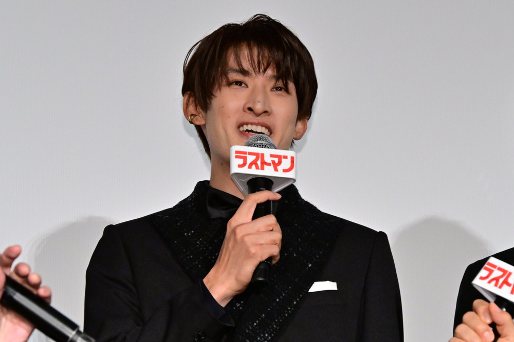 「ラストマン」ワールドプレミア