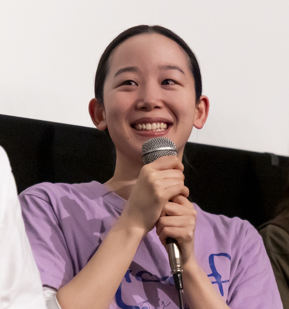 『Good Luck』初日舞台挨拶